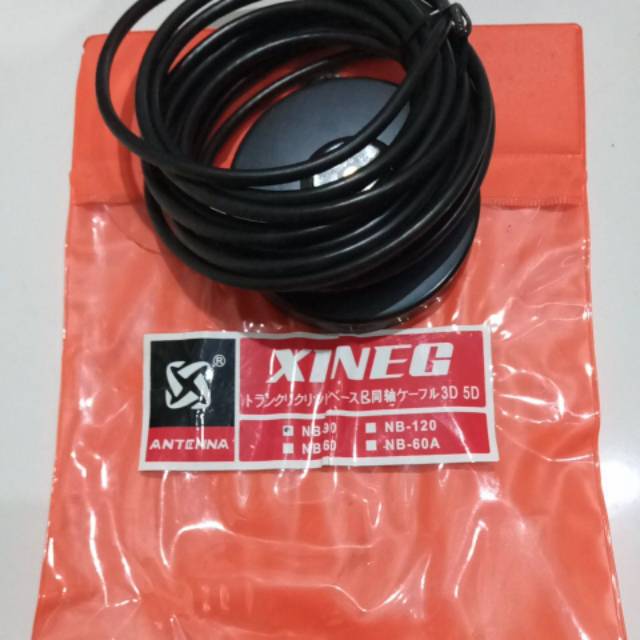 Bracket Magnet NMO antena, antenna ht mobil motor dual band vhf uhf rg 58 rg58 anten nmo hitam