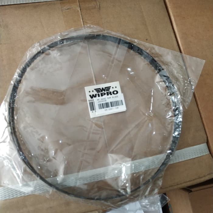 Mata band saw bandsaw Gergaji kayu Sabuk 9" JDD 240 JDD240B Wipro