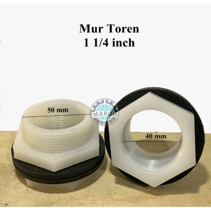 MUR DRAT  TOREN TANDON AIR 1 1/4 INCH