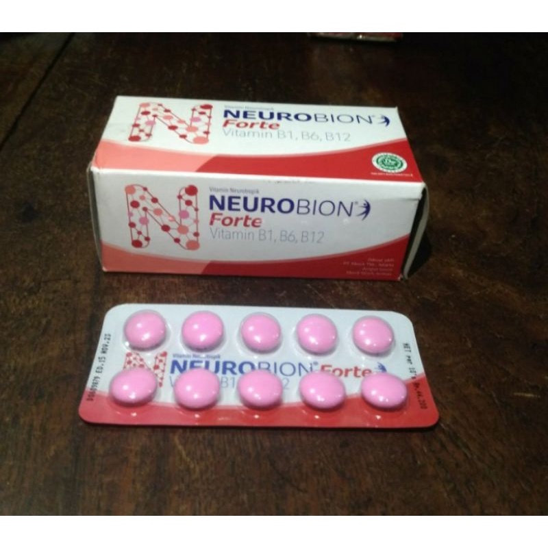 neurobion forte PerStrip jamin ori