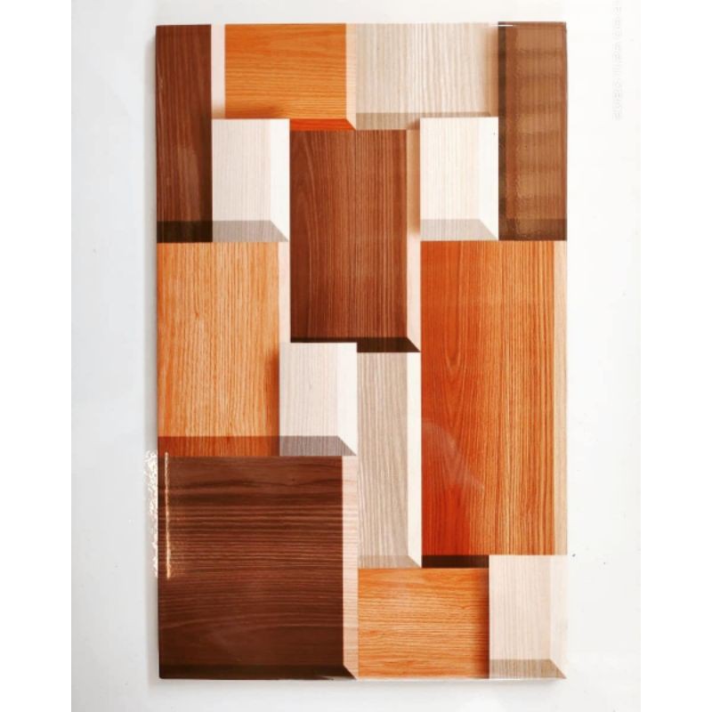 Keramik Dinding 25x40 Uno Trifecta BG Pare Kediri