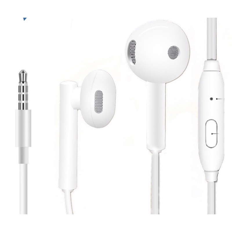 HEADSET HANDSET OPPO MURAH R-12 IN EAR HANDSFREE HENSET HEADPHONE OPPO R12