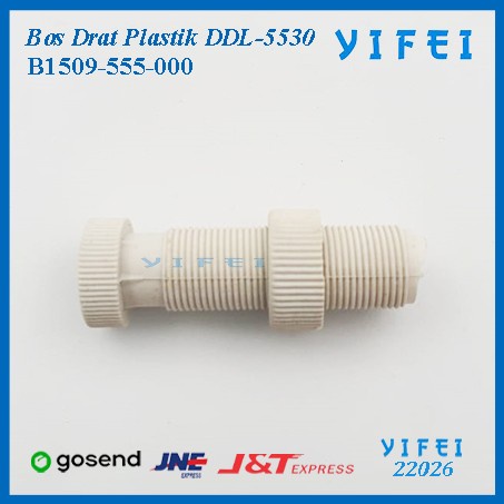 Bos Drat Jahit Plastik 229-07505/YIFEI-22026