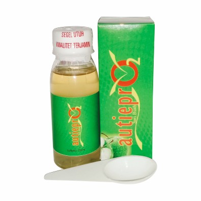 Suplemen Otak Probiotik untuk Anak Autis Penenang alami Tantrum, Insomnia Akut, Detoks logam Berat