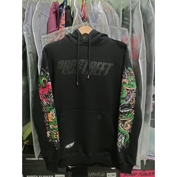 Hoodie Prostreet Snake venom V2 original