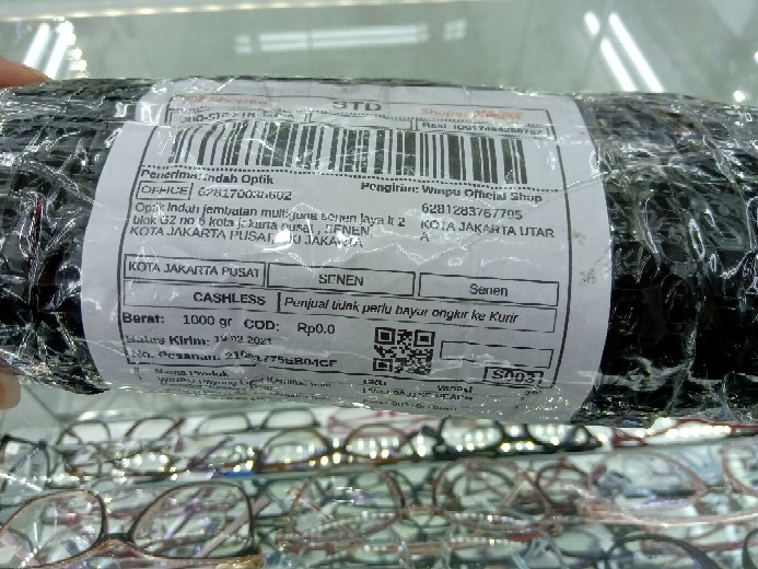 Winpu Payung Lipat Karakter Mini Karakter Summer Deer