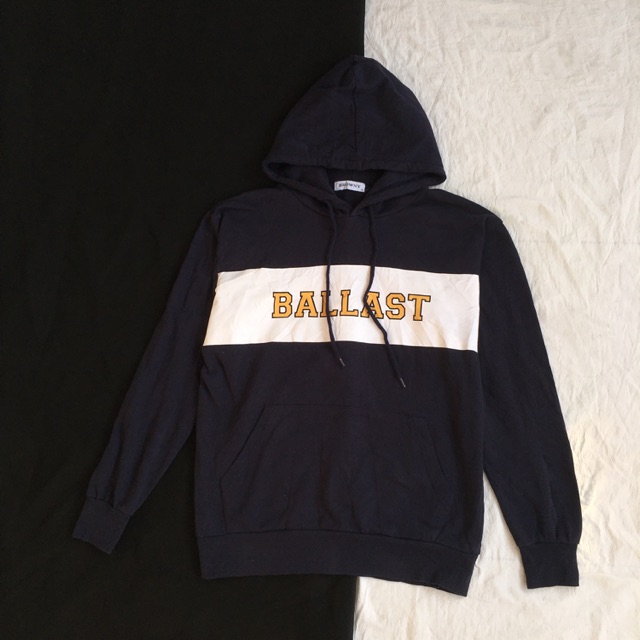 Browny Pullover Hoodie