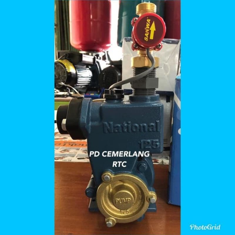 Pompa Pendorong Air Torrent Nasional Shopee Indonesia