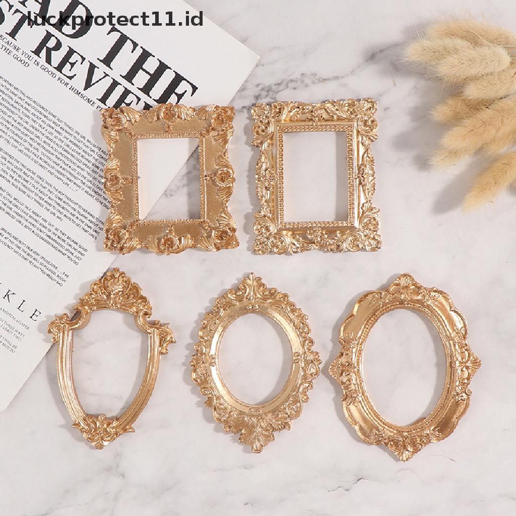 // Hg &amp; ID// Props Foto Fashion Cantik Awet Bingkai Foto Photo Frame Photo Booth.