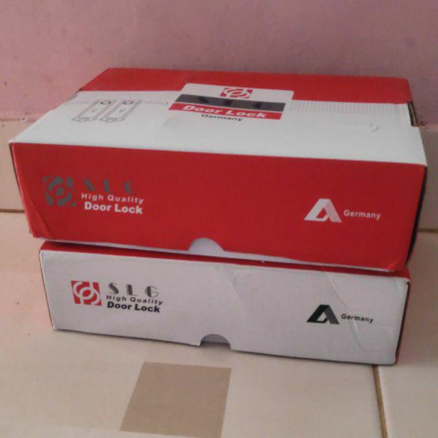 Kunci Pintu Sedang Full Stainless Sus304 Anti Karat