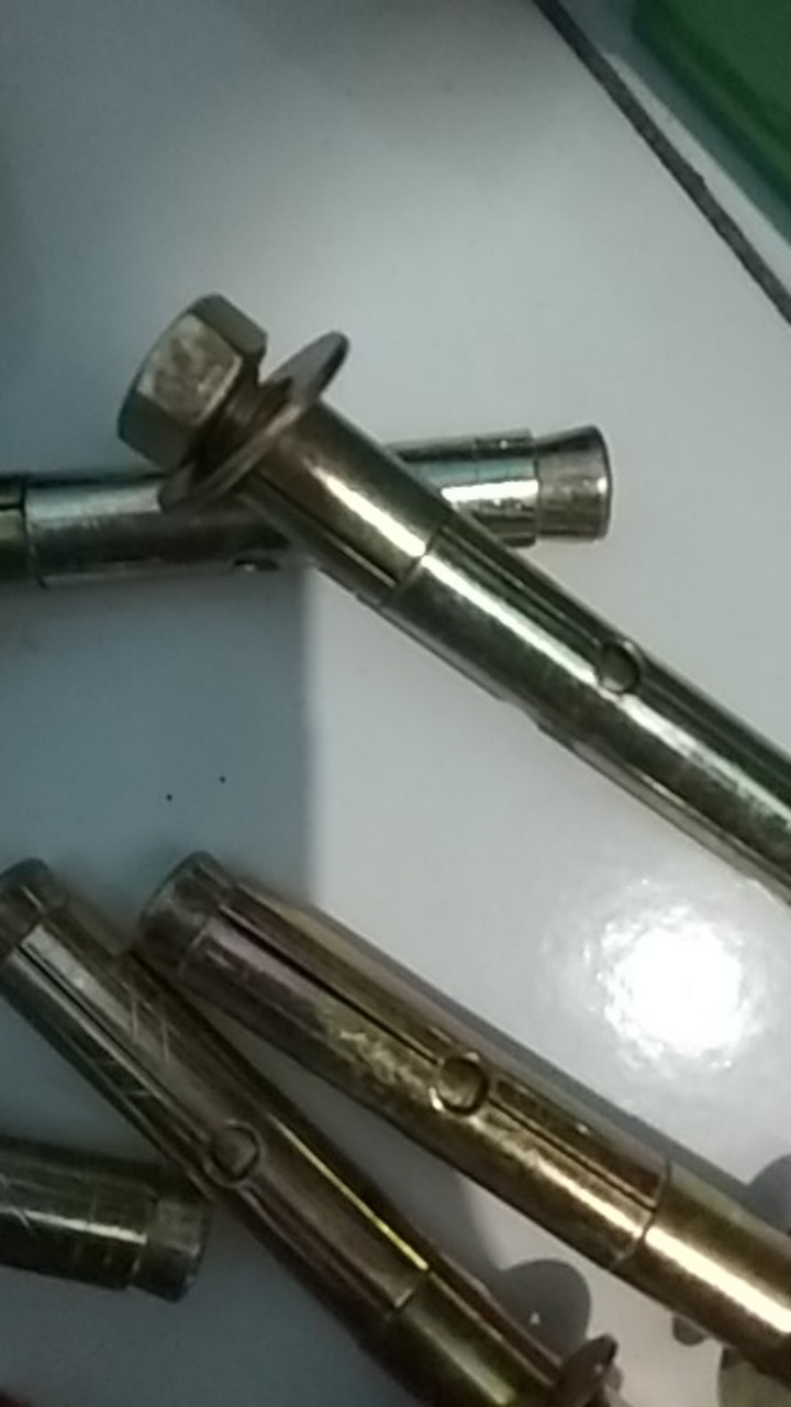 Baut Dinabol Wowo 12 X 75 Mm Berkualitas Mgj