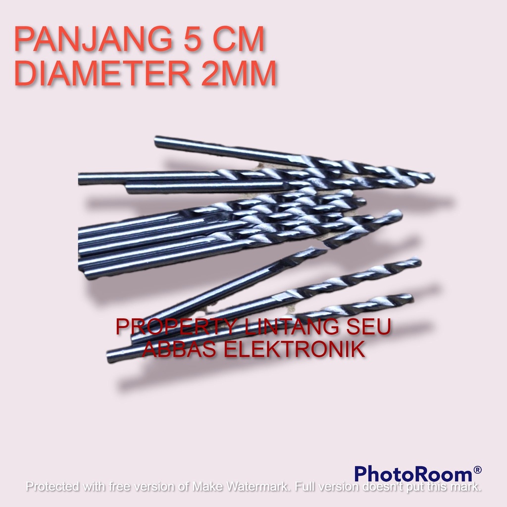 MATA BOR PCB 2MM 2 MM 2 MILIMETER