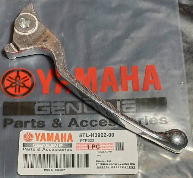 Handle kanan yamaha motor mio