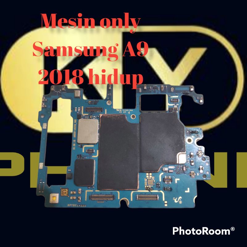 mesin only Samsung A9 2018