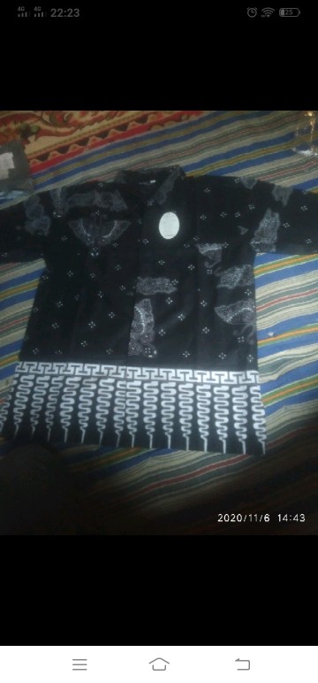 Couple Batik Asmara Linggar Srg 7 By Suryandhanu 4666784743886 Couple L - Fit X Seharga