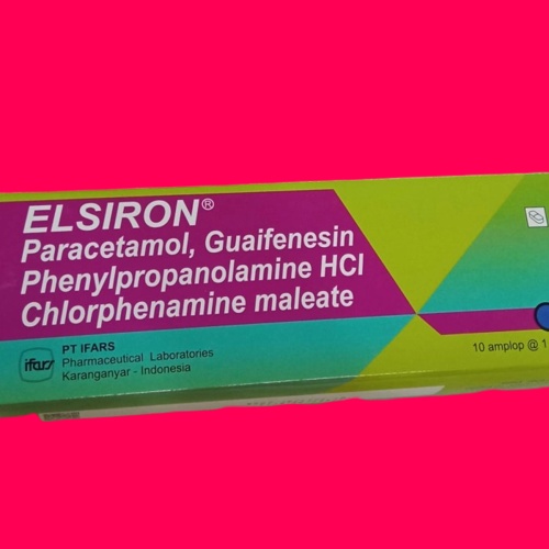Elsiron Tablet Per Box