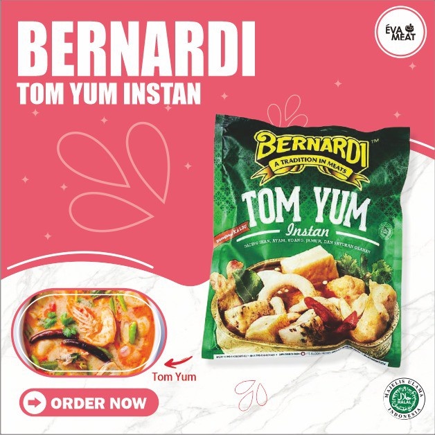 

Bernadi tom yum / tom yum / bernadi / bernadi tom yam instan / tom yum instan / tom yam bernardi