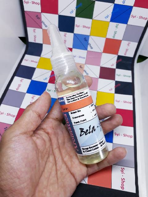 GROSIR Parfum BELAGIO Refill Spray 100ml