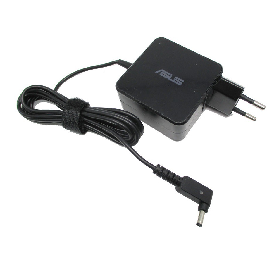 ASUS ASLI Original ORI CAS AN CASAN Adaptor Charger Notebook Laptop 19V 1.75A (4.0*1.35) Petak Kotak