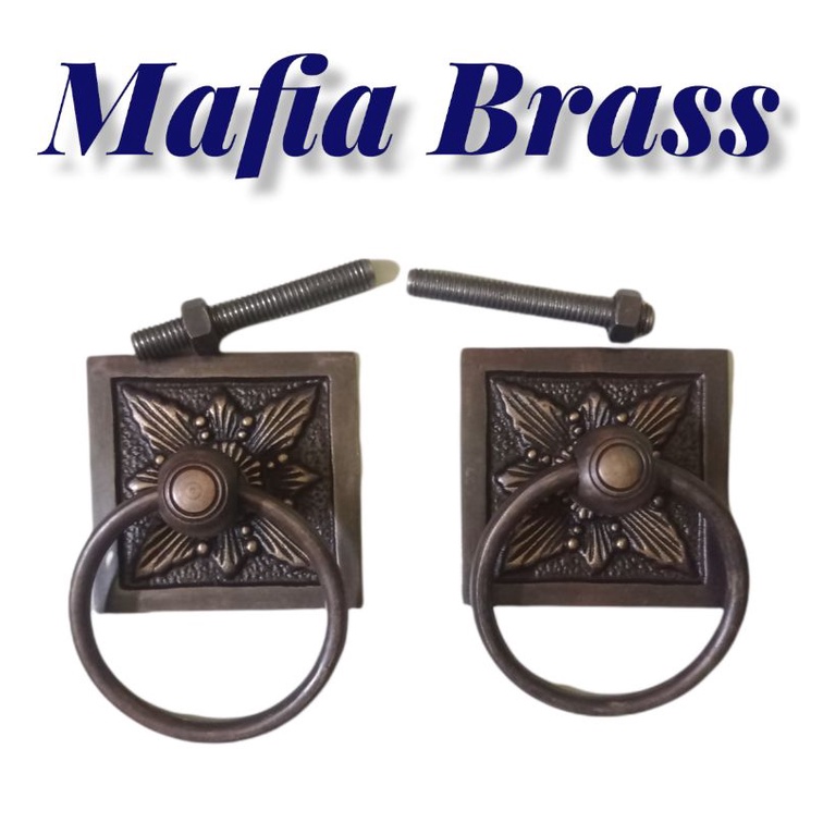 HANDEL PINTU RUMAH GEBYOK  026 KUNINGAN ANTIK