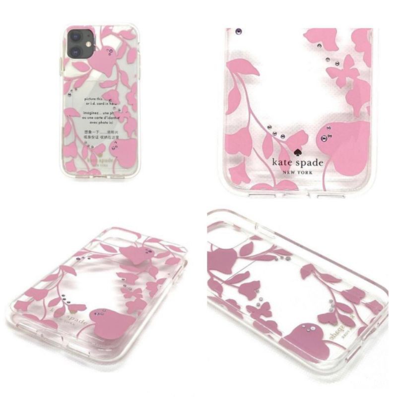 iphone 11 pro max case kate spade pink