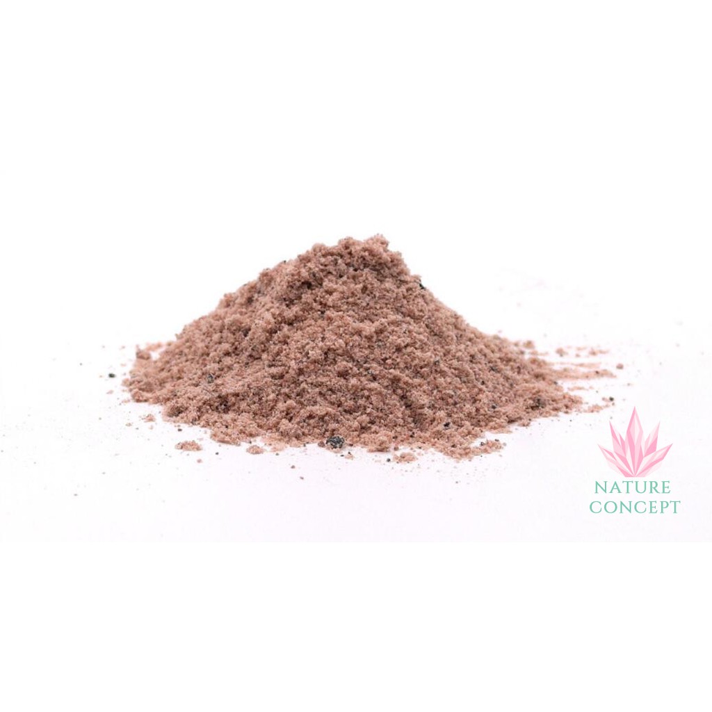 Himalayan Fine Black Salt Kala Namak Premium Quality HALUS 100 grams