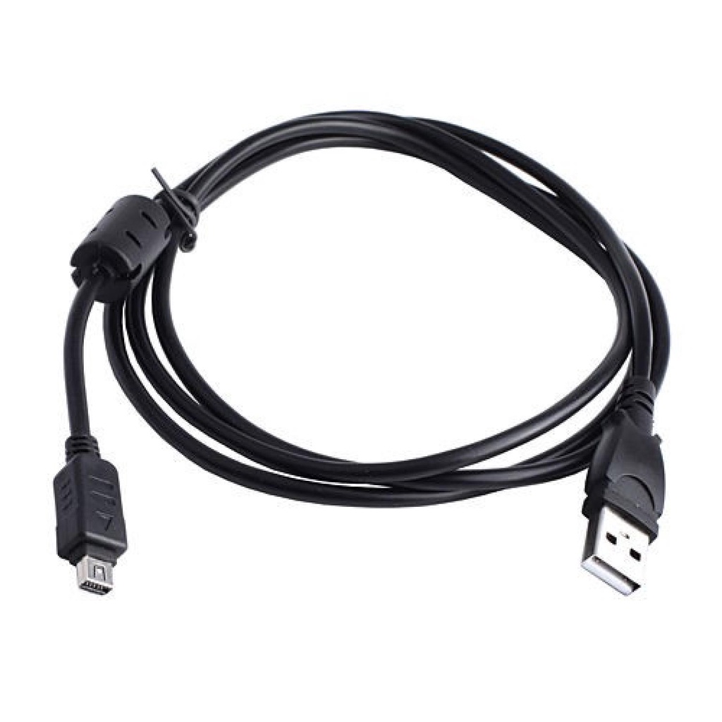 TG-A1 Kabel Data Olympus CB-USB5 / USB6 dengan Ferrite