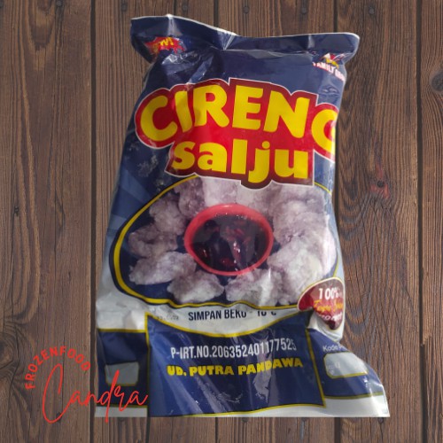 

Frozen Food Cireng Salju