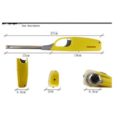 KOREK API GAS / PEMATIK API KOMPOR GAS / LIGHTER GAS / PEMATIK API GAS KOREK / LIGHTER MULTIFUNGSI