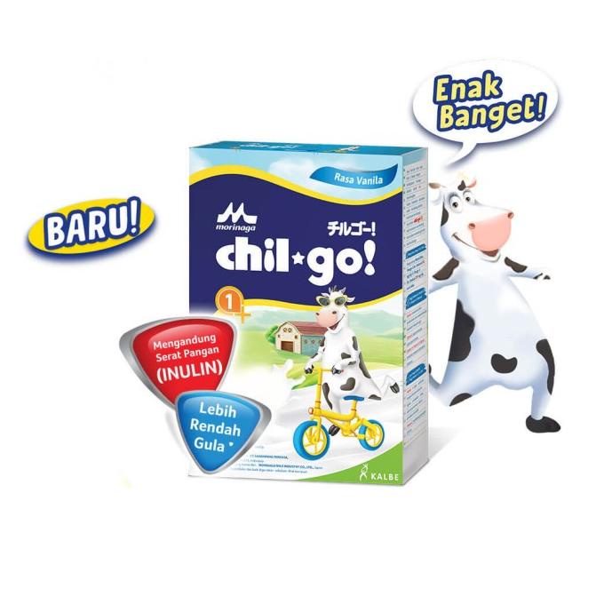 

Promo Chilgo 1+ Vanila 300 Gr
