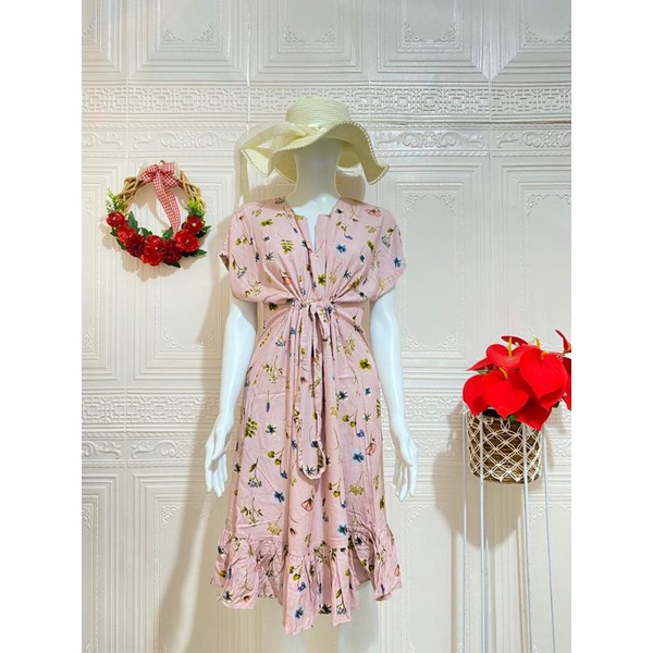 DASTER SERUT RUFFLE / DASTER RUFFLE BUSUI VIRAL / DASTER SERUT REMPEL SELUTUT