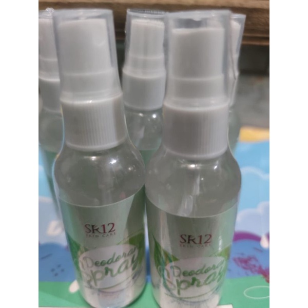 Jual Deo Spray / deodorant spray ketek /penghilang bau ketek SR12 Shopee Indonesia
