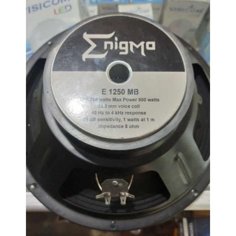 sepker enigma 12in E1250MB