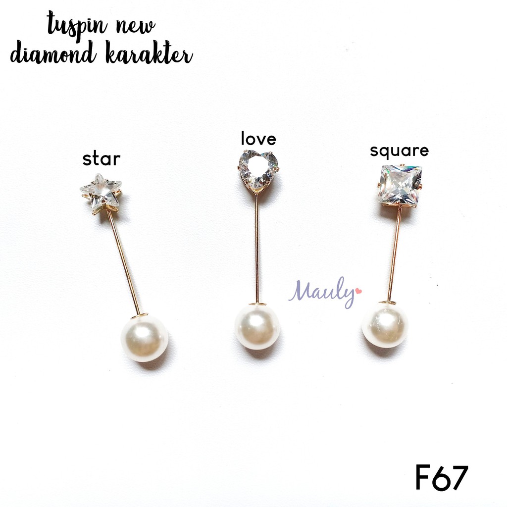 Tuspin diamond hijab