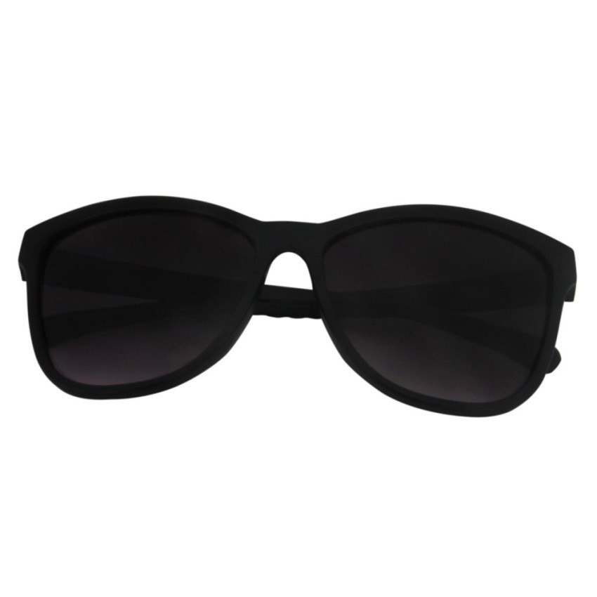 Square Frame Fashion Sunglasses BQ 15167 L BLK Kacamata  