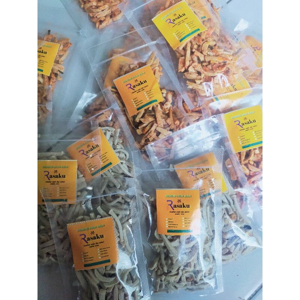 

BASRENG STIK DAUN JERUK 50gr