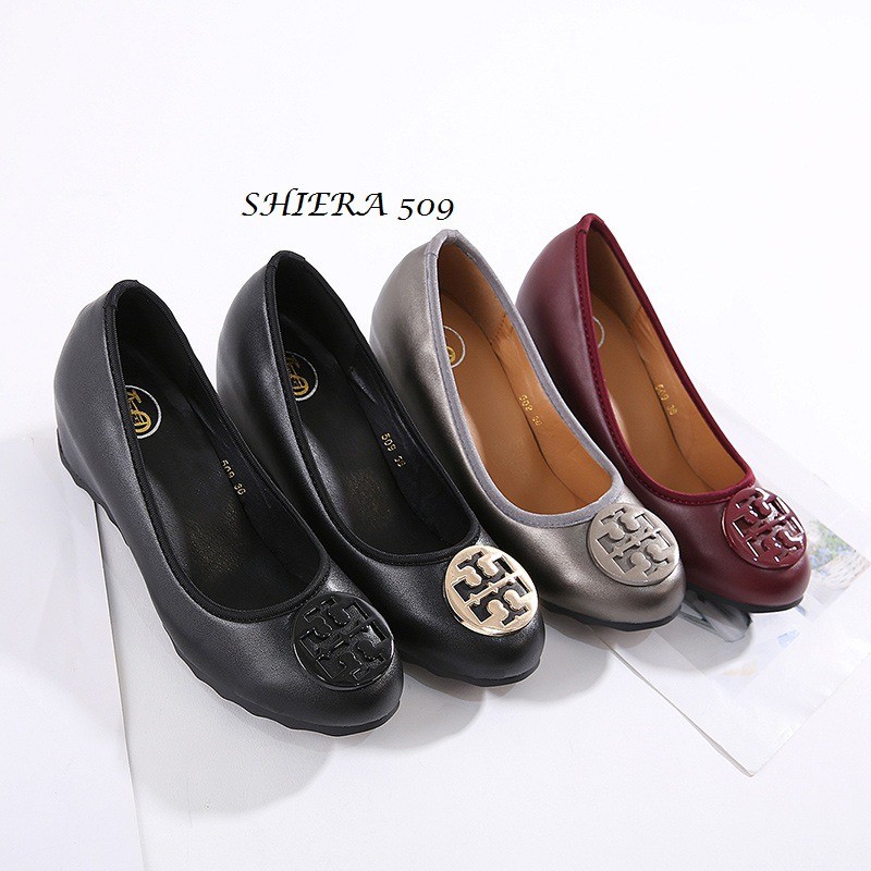 SHIERA WEDGES SHOES 509 ORIGINAL (RESTOCK)