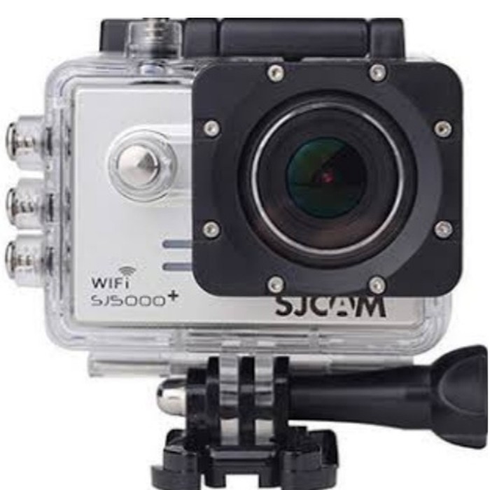 Promo Kamera action cam SJ 5000+ IVORY Murah