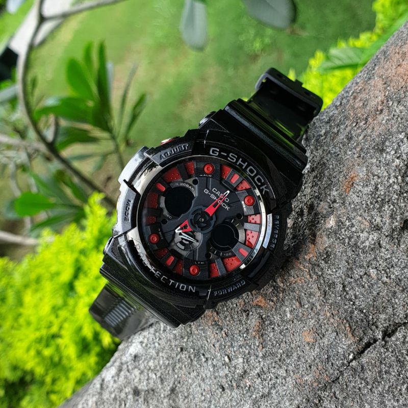 Jam Tangan G-shock GA-200 AutoLight