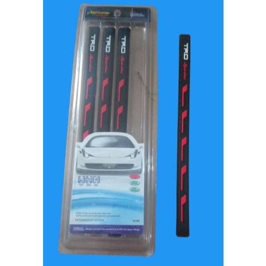 door guard pelindung pintu mobil isk 687