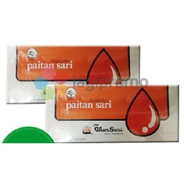 

Paitan Sari Ramuan