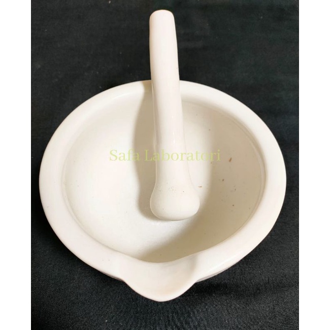 Lumpang Alu / Mortar Alu diameter 160mm
