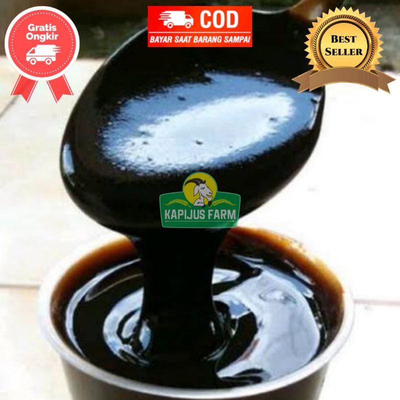 Molase Tetes Tebu / Molases 1kg