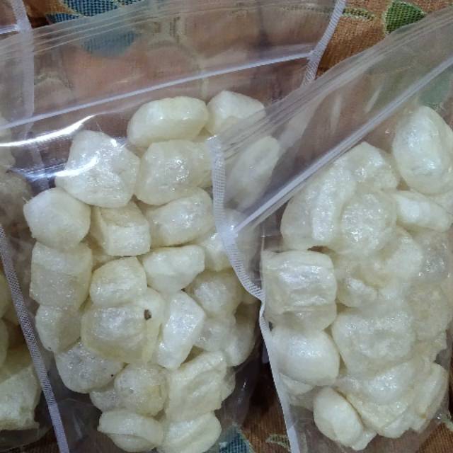 

Krupuk kulit krenyez