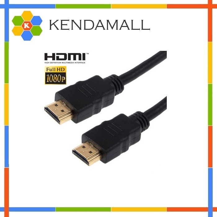 high speed kabel hdmi to hdmi od7 3mm gold plated 4k 3meter