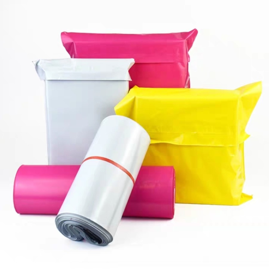 

To-Ja POLYMAIL uk. 17x30 Plastik Pembungkus Paket Waterproof isi 100/pack