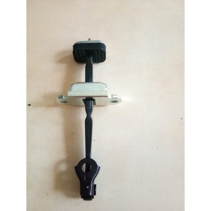 Checker Tahanan Pintu Door Stopper Honda Crv Gen3 '07-'13 Blk Rh Lh 2P (Kode 003))