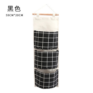 [New] Pouch Gantung 3 Sekat/Hanging Organizer Rak Gantung 3 Sekat multifungsi
