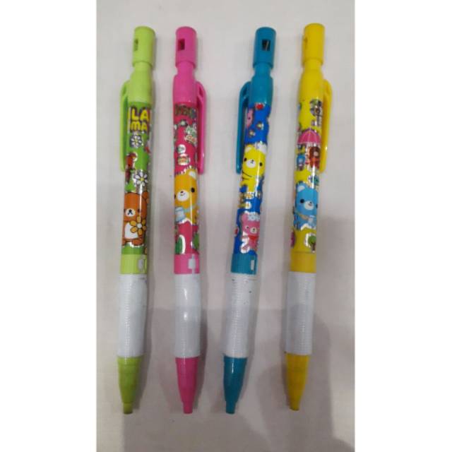 

Pensil Mekanik 12pcs