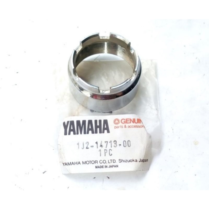 cincin mur sambungan knalpot muffler yamaha L2S L2SN L2super L2 super original